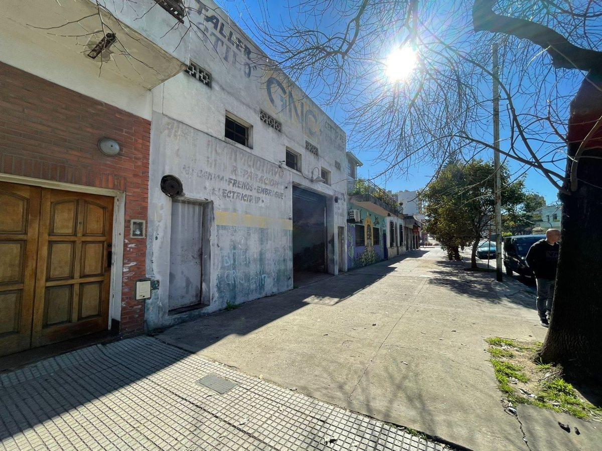 Foto de VENTA LOTE SALIDA A 2 CALLES EN PARQUE CHACABUCO, imagen 4