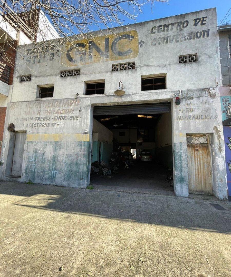 Foto de VENTA LOTE SALIDA A 2 CALLES EN PARQUE CHACABUCO, imagen 3
