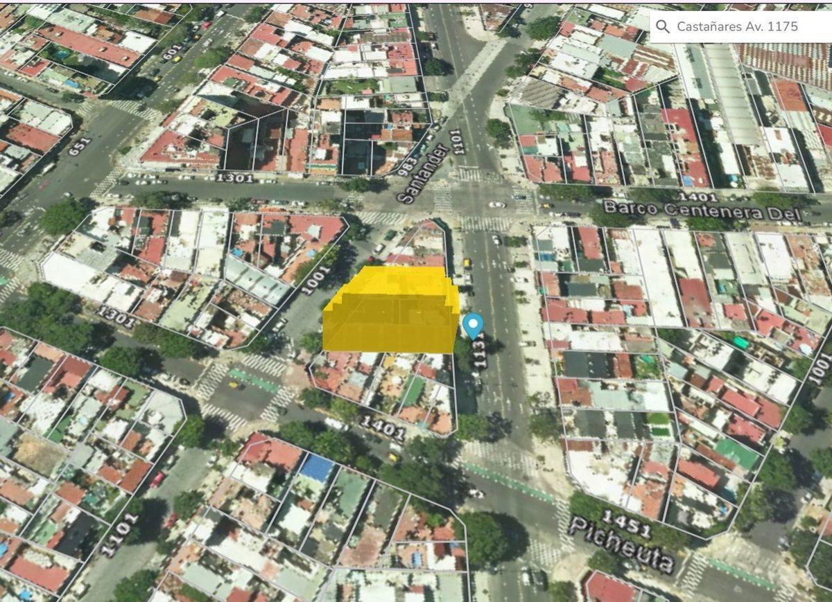 Foto de VENTA LOTE SALIDA A 2 CALLES EN PARQUE CHACABUCO, imagen 1