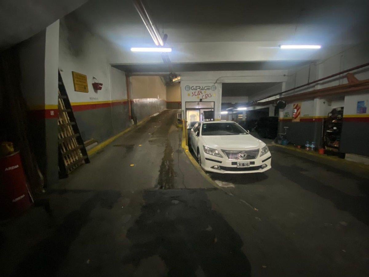 Foto de Venta Estacionamiento/Negocio/Deposito Chacarita, imagen 3