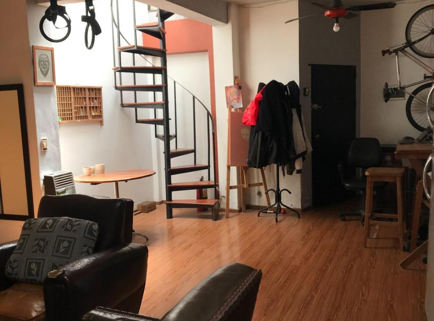 Foto de VENTA PH 2 AMBIENTES CABALLITO, imagen 5