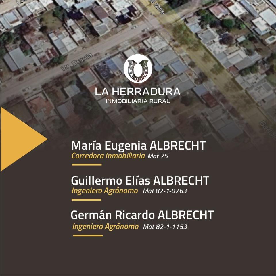 Foto de Gálvez (Santa Fe). Lote en venta. Medidas 10x20 mts. Servicios, imagen 5
