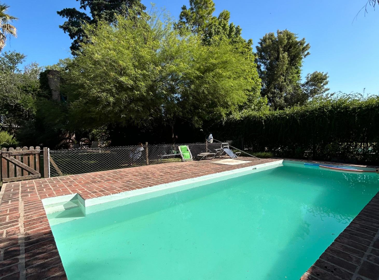 ALQUILER TEMPORAL VILLA ALLENDE