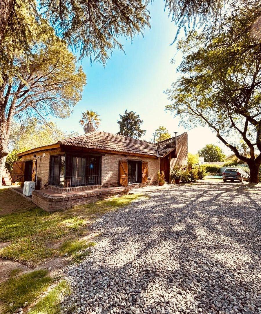 ALQUILER TEMPORARIO VILLA ALLENDE GOLF