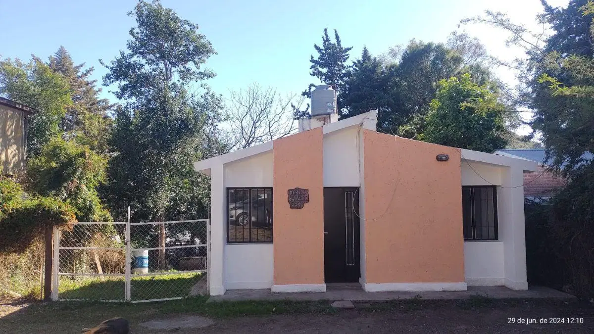 CASA EN ALQUILER UNQUILLO 2 DORMITORIOS 4