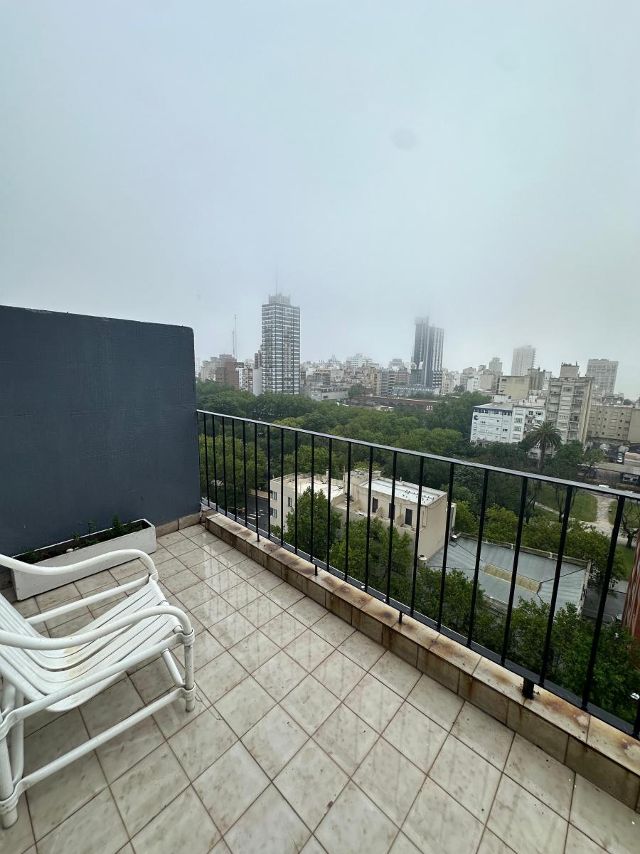 Departamento Tres Ambientes en Luro y San Luis 3