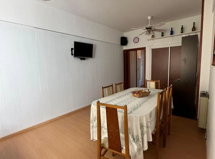 Departamento tres ambientes con dependencia en 65 m2 5