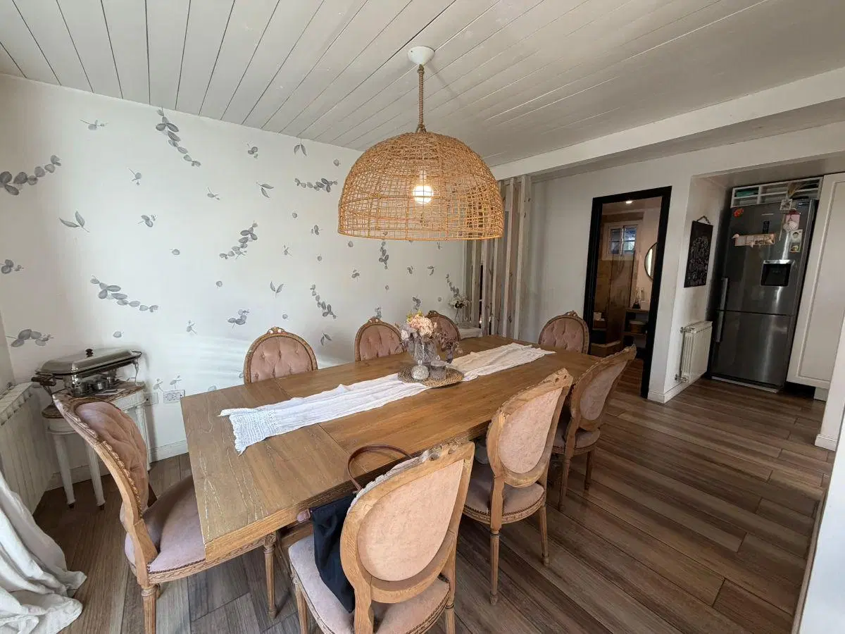Casa de 3 dormitorios con gran parque sobre lote de 900 m² 8