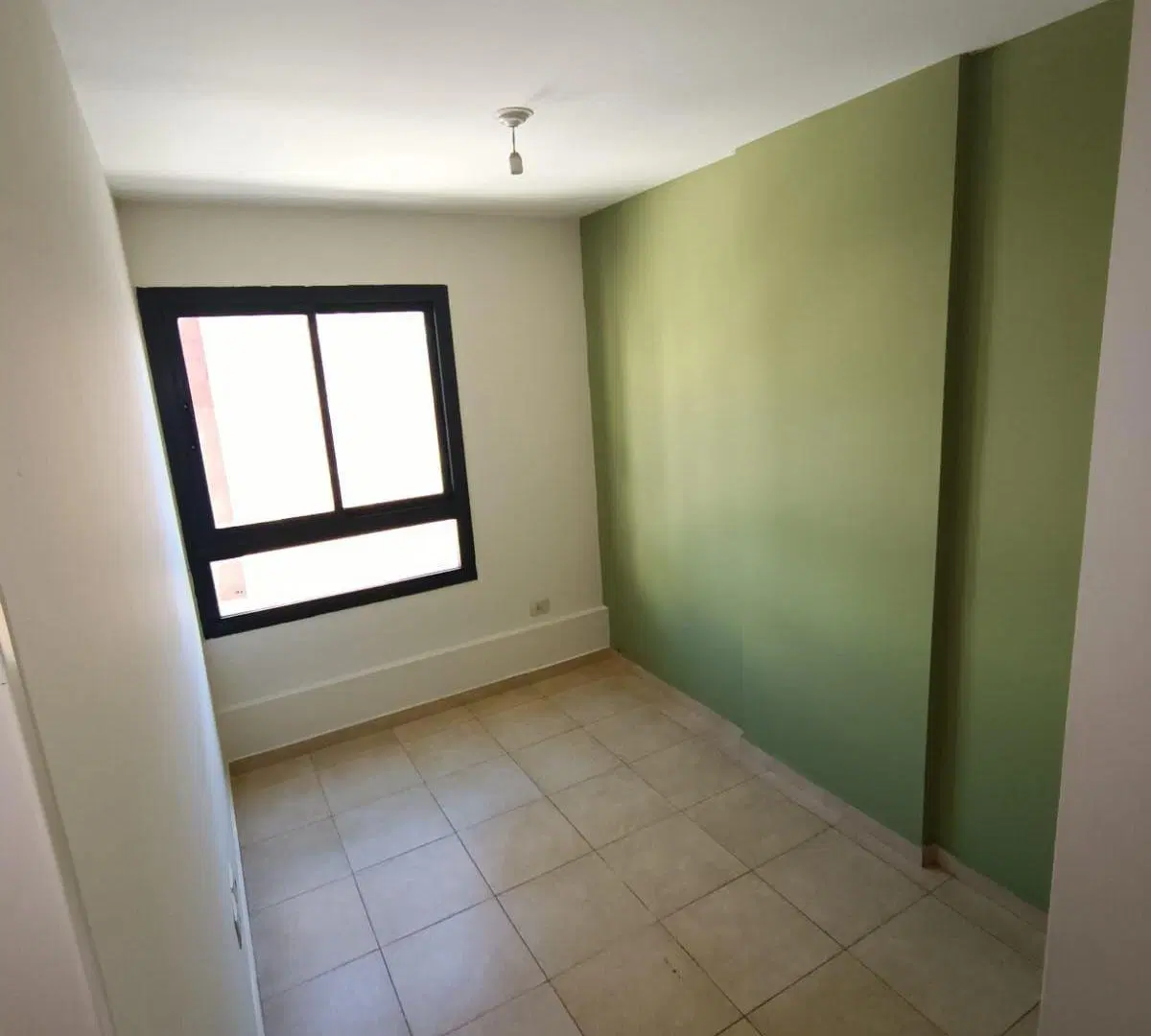 Departamento de 1dorm y medio, con terraza c/ asador 1