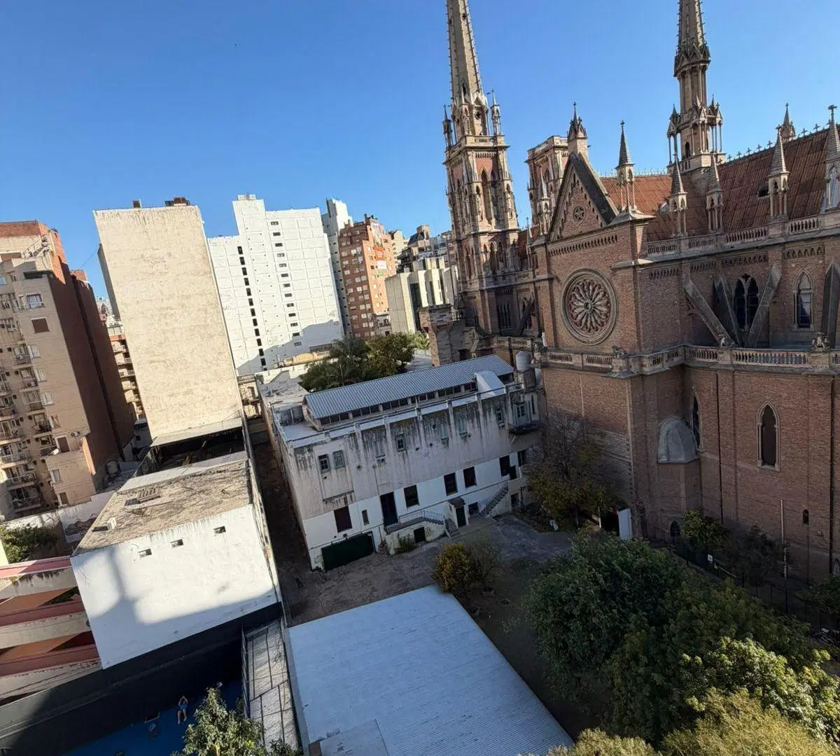 Se alquila departamento de 1 dormitorio en Nueva Cordoba c/ SUM!! 5