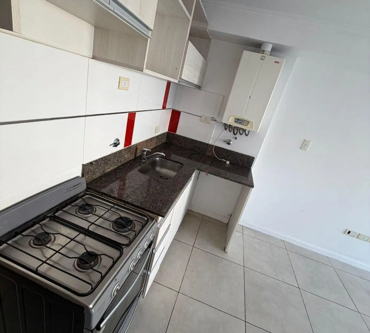 Se alquila departamento de 1 dormitorio en Nueva Cordoba c/ SUM!! 4