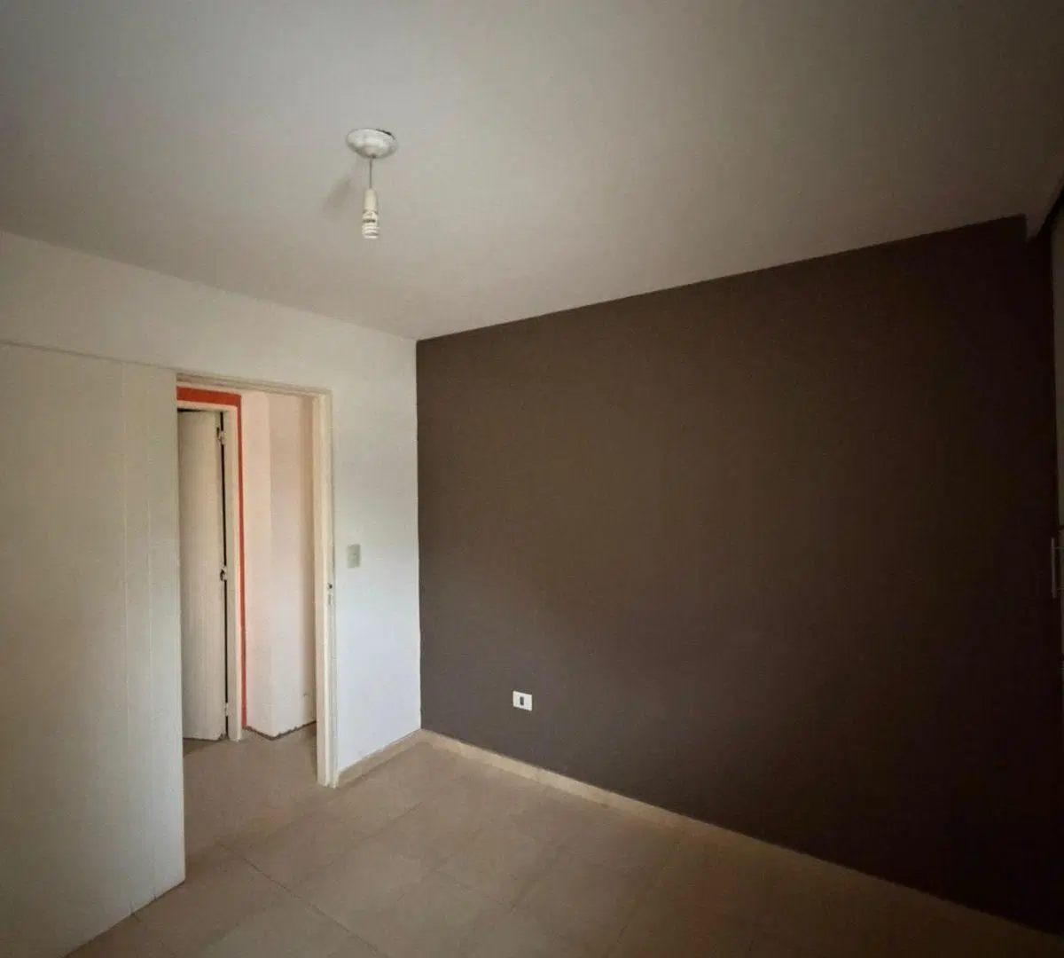 Departamento de 1 dormitorio con terraza con asador! 8