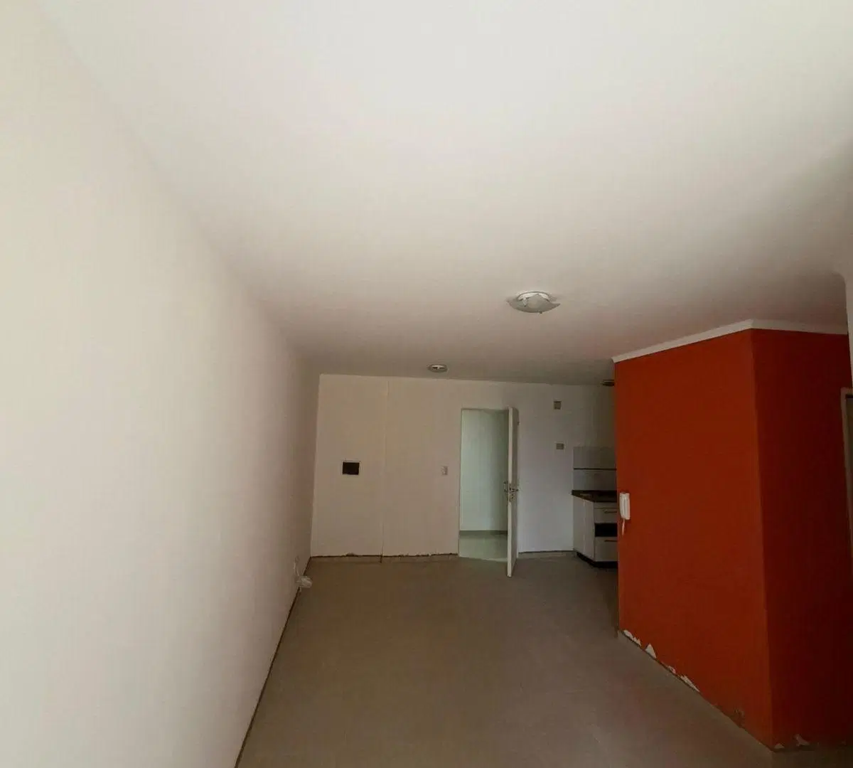 Departamento de 1 dormitorio con terraza con asador! 3