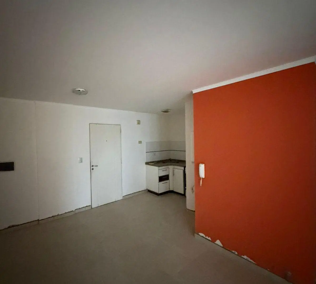 Departamento de 1 dormitorio con terraza con asador! 4