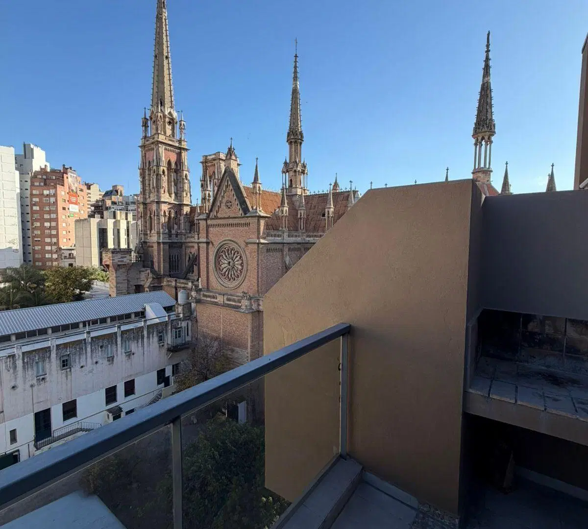Se alquila departamento de 1 dormitorio en Nueva Cordoba c/ SUM!! 3