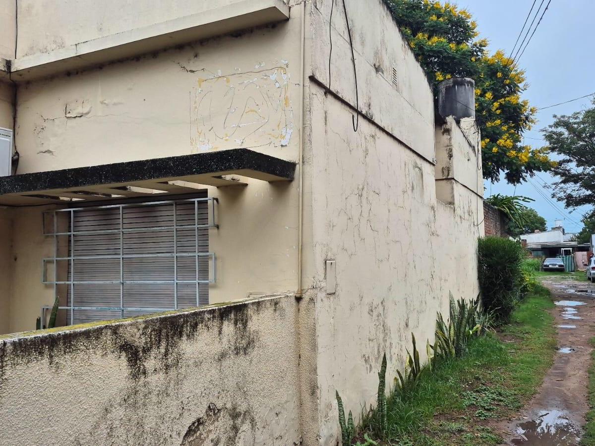 Propiedad ubicada sobre Avenida Luján