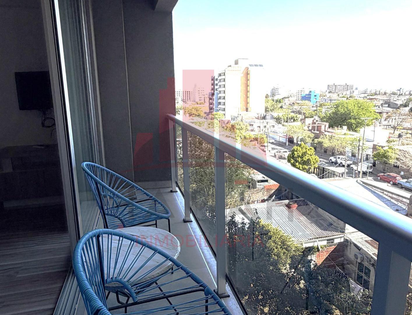 Foto de Monoambiente de 28 m² amoblado en venta en Salta, imagen 5