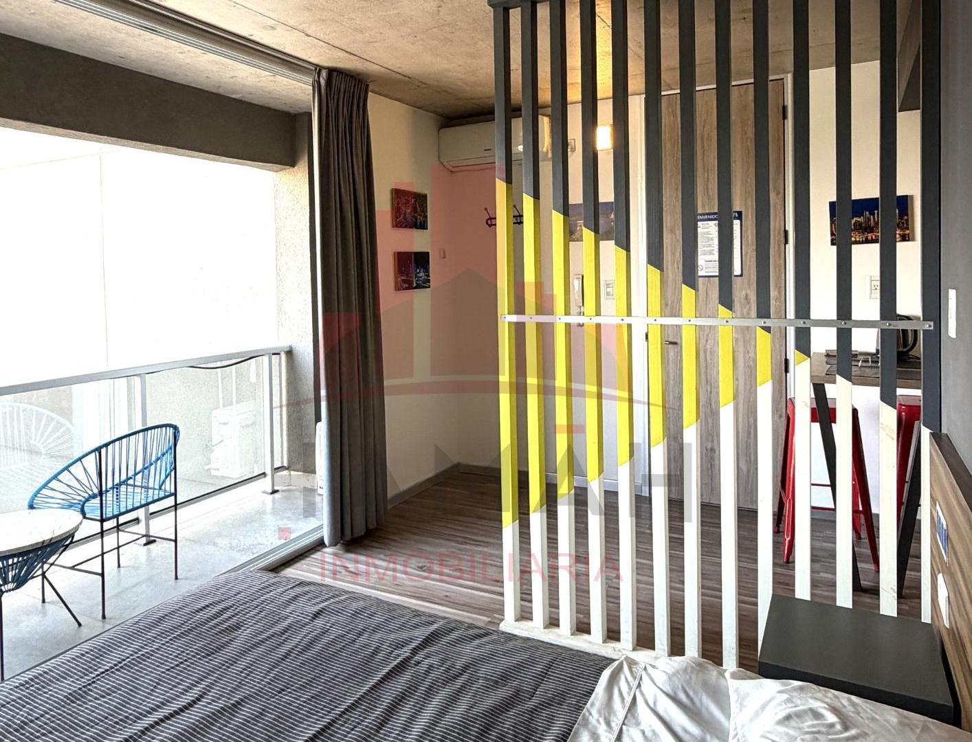 Foto de Monoambiente de 28 m² amoblado en venta en Salta, imagen 1