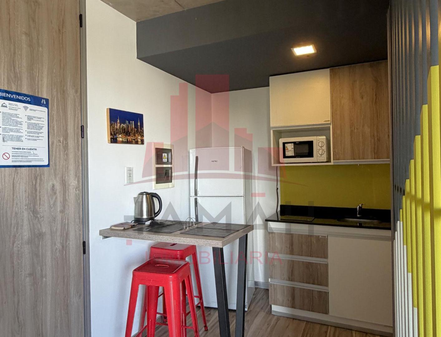 Foto de Monoambiente de 28 m² amoblado en venta en Salta, imagen 2