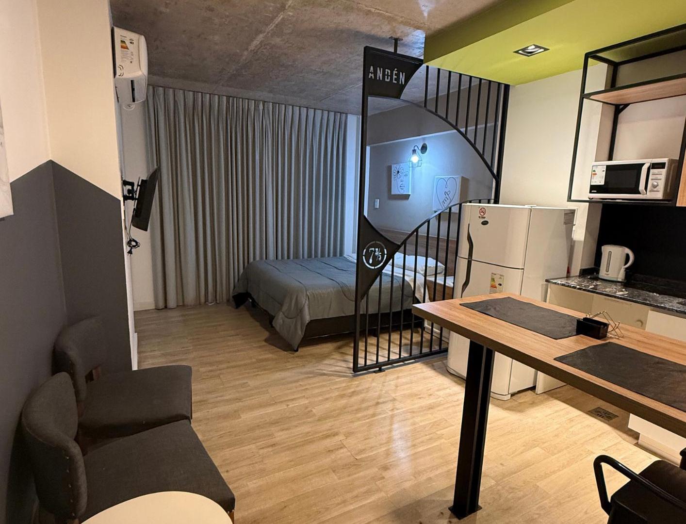 Foto de Monoambiente en venta amoblado y equipado - Edificio Anden, imagen 1