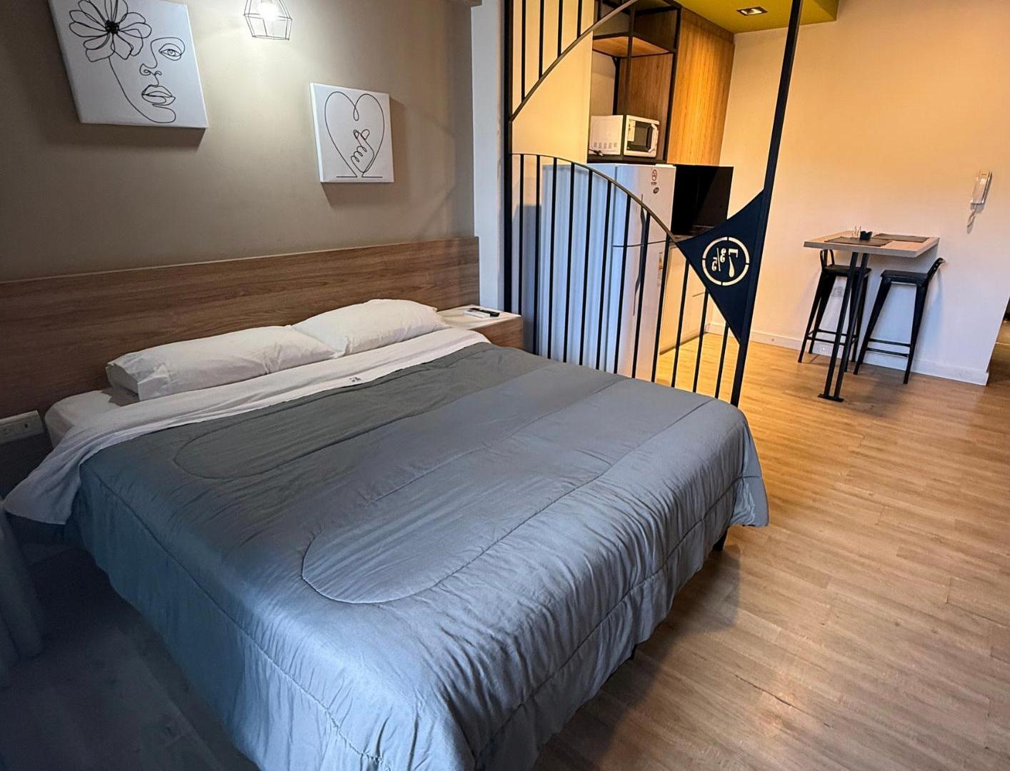 Foto de Monoambiente en venta amoblado y equipado - Edificio Anden, imagen 5