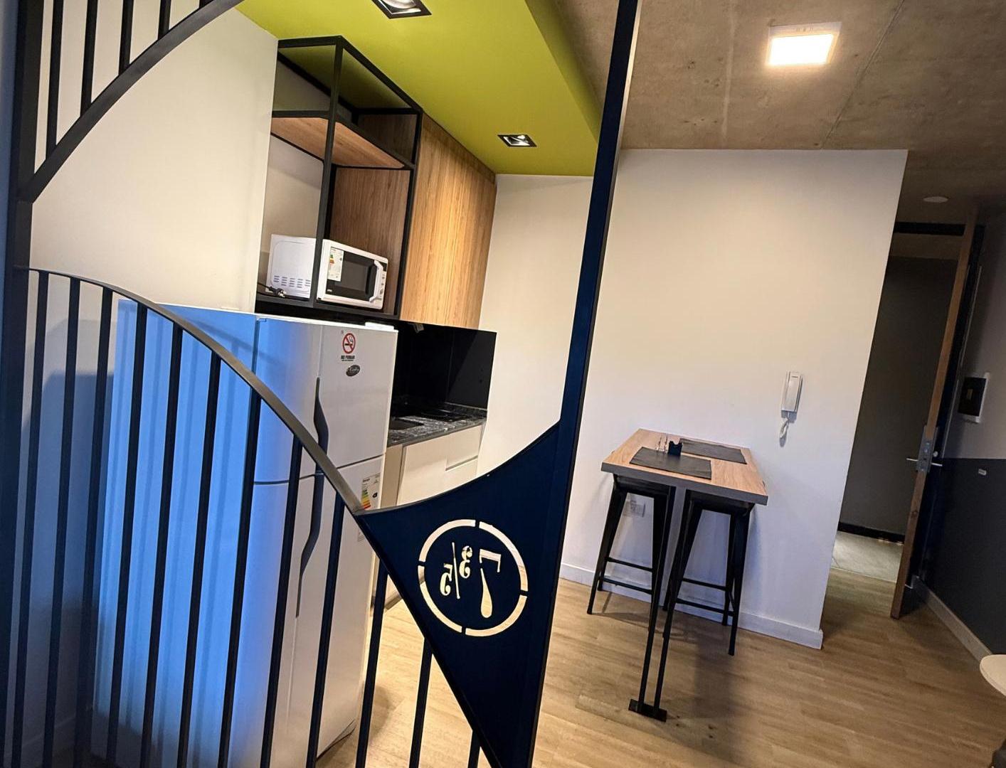 Foto de Monoambiente en venta amoblado y equipado - Edificio Anden, imagen 2