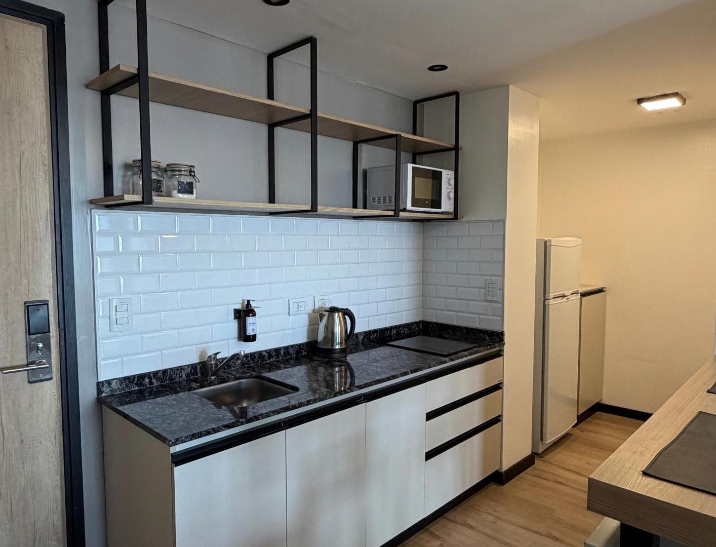 Foto de Departamento de 1 dormitorio Amoblado y Equipado c/cochera, imagen 1