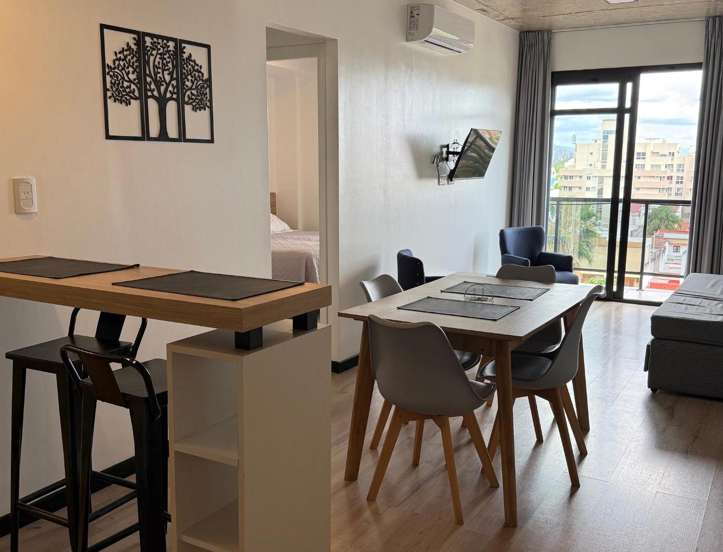 Foto de Departamento de 1 dormitorio Amoblado y Equipado c/cochera, imagen 5