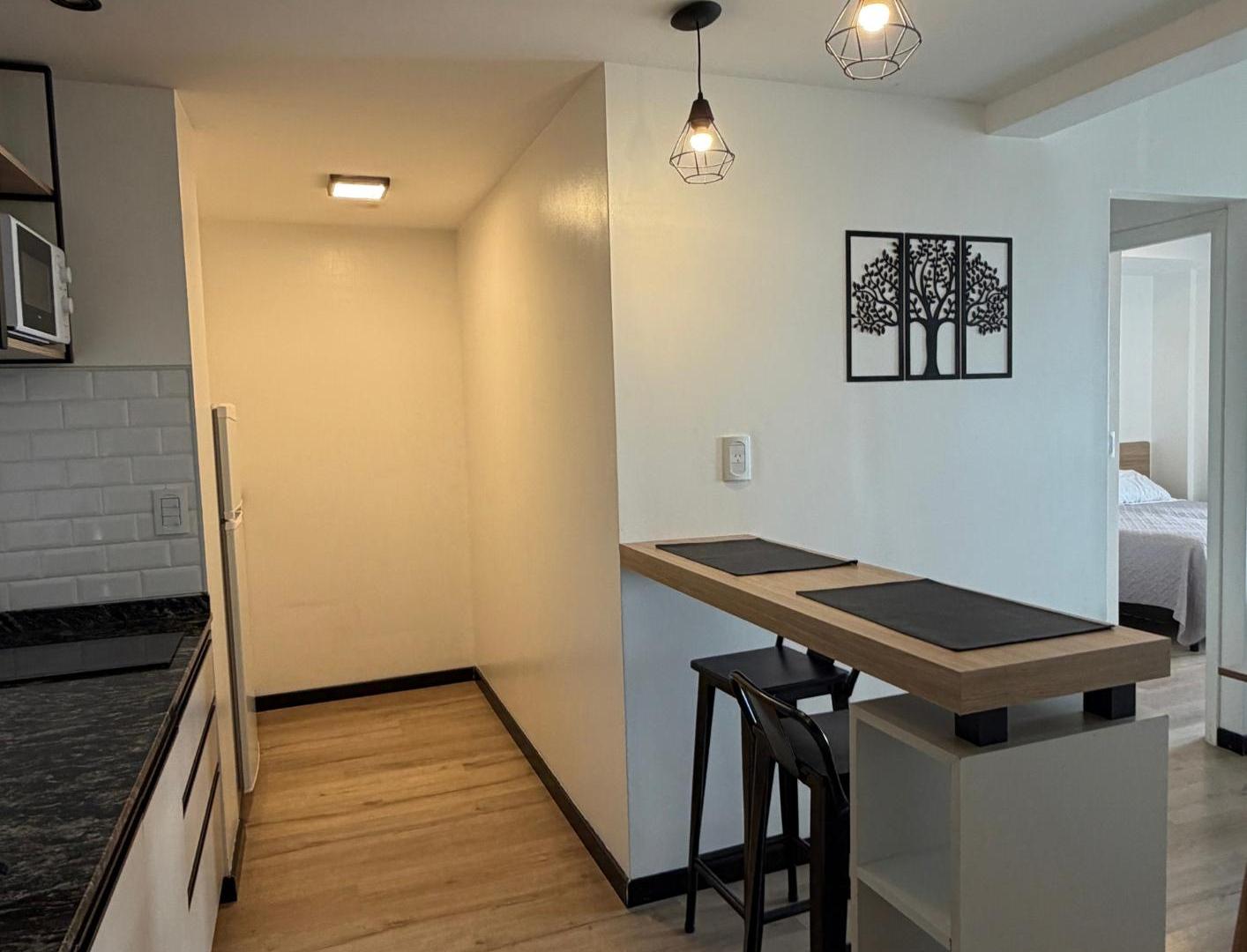 Foto de Departamento de 1 dormitorio Amoblado y Equipado c/cochera, imagen 4