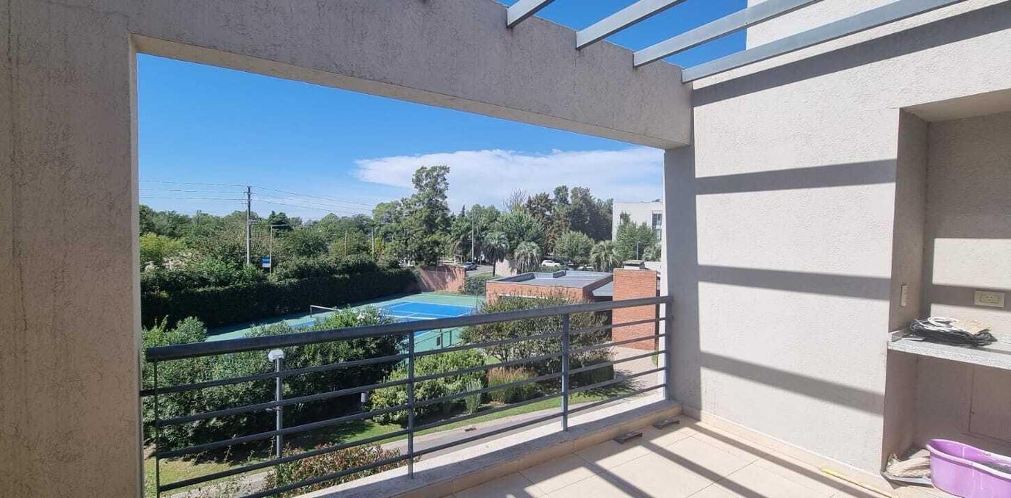 Departamento en Alquiler en Terrazas de Ayres, Pilar, G.B.A. Zona Norte