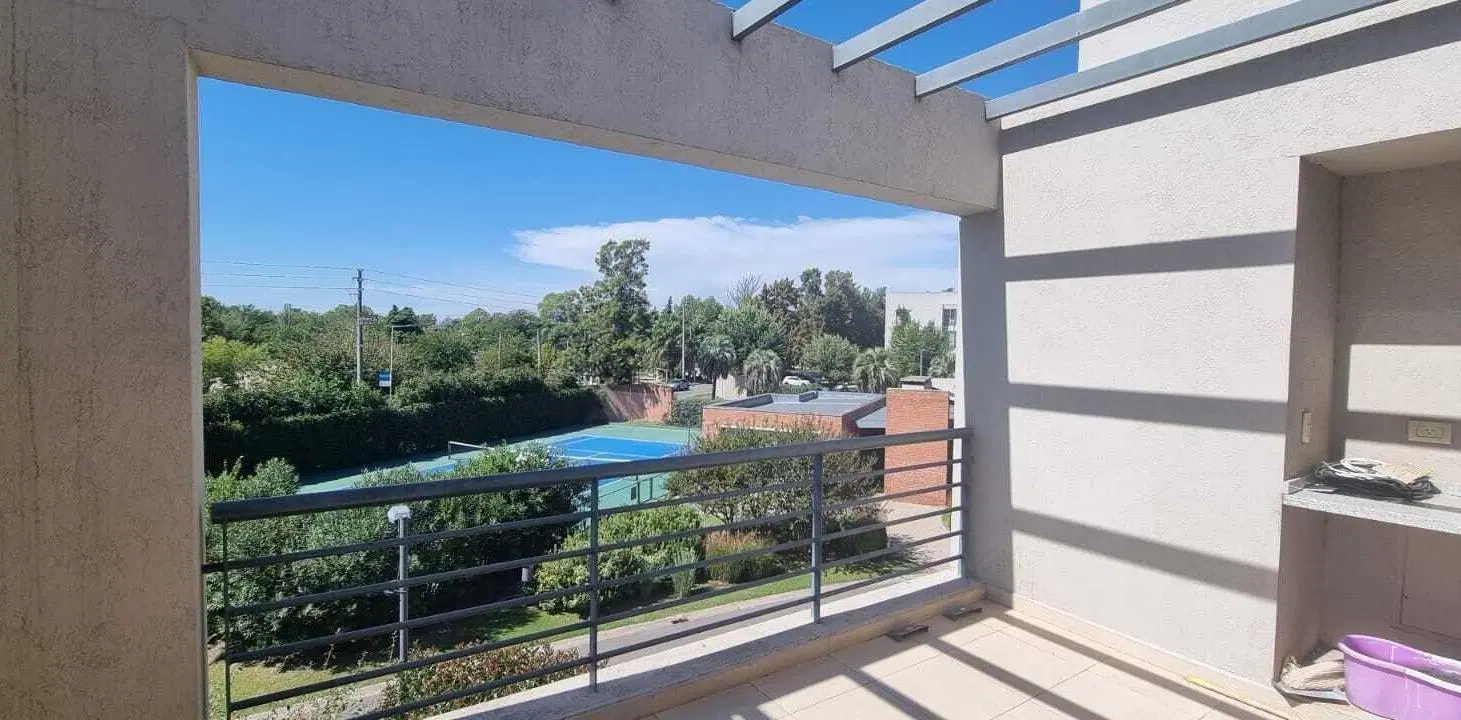 Departamento en Alquiler en Terrazas de Ayres, Pilar, G.B.A. Zona Norte 4