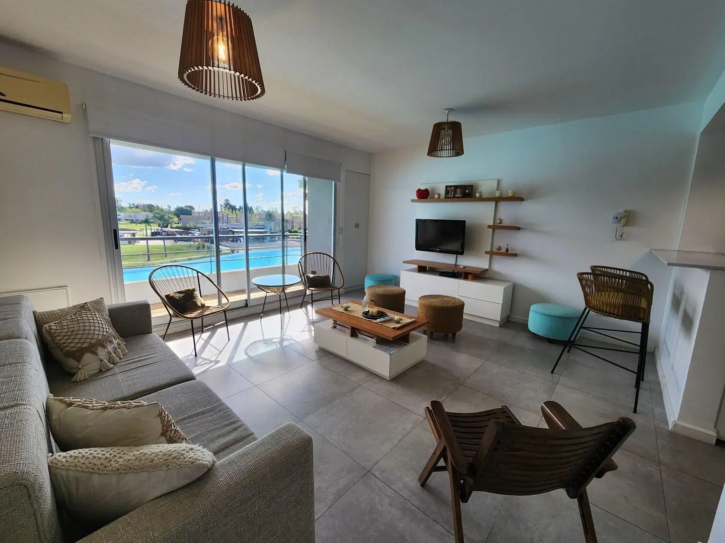 Departamento  en Alquiler en Lagoon Pilar, Pilar, G.B.A. Zona Norte 3