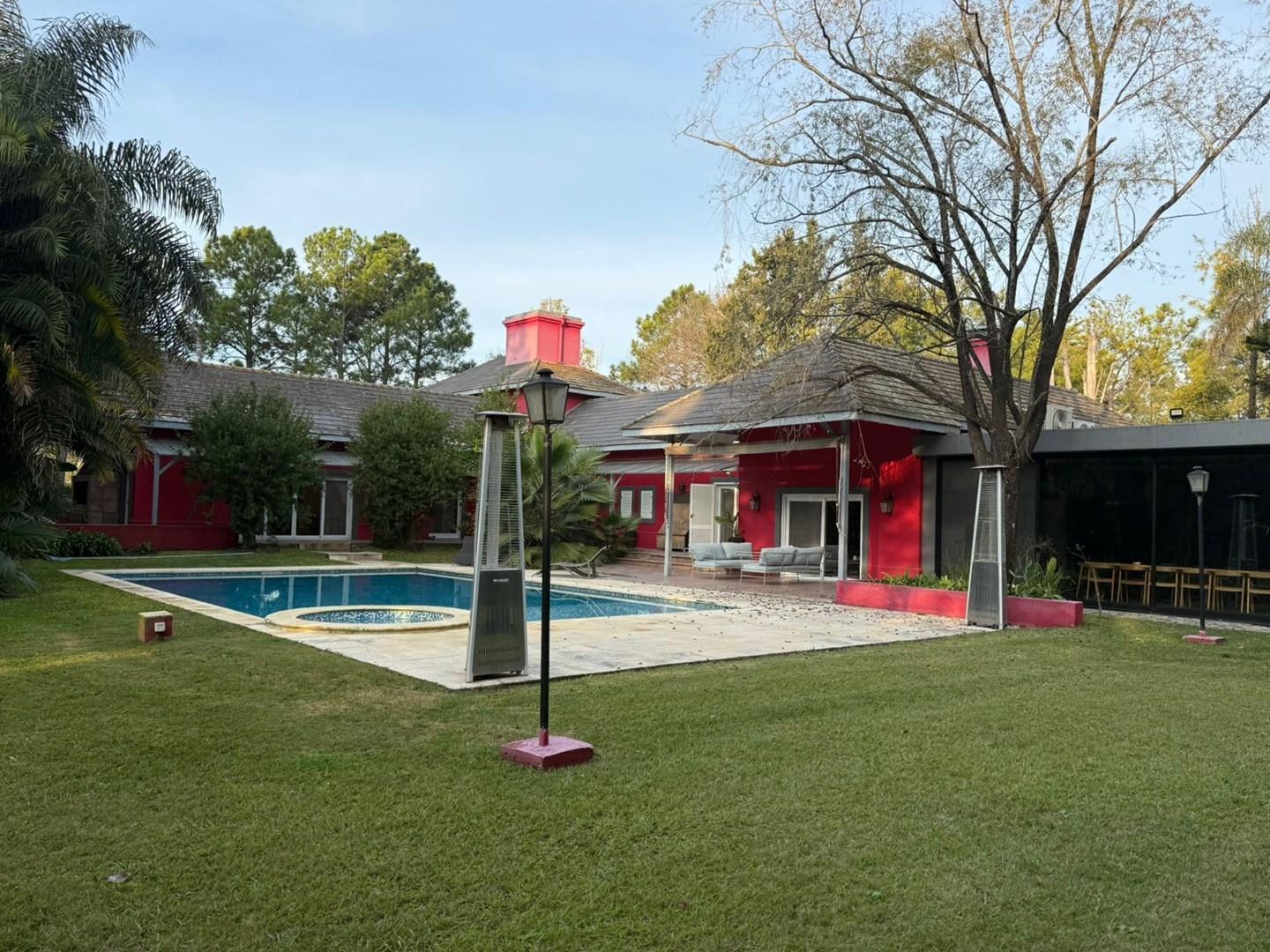 Foto de Casa Chalet en Venta en Farm Club, Pilar, G.B.A. Zona Norte, imagen 2