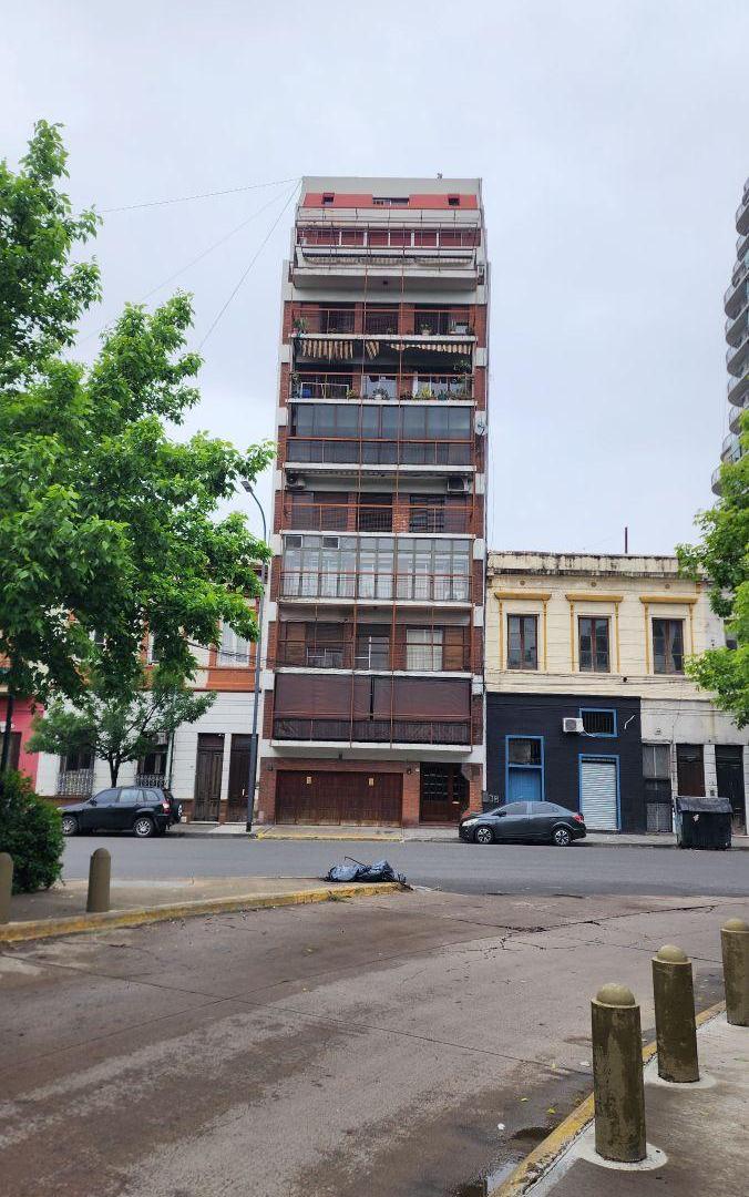 Duplex con Balcon Terraza