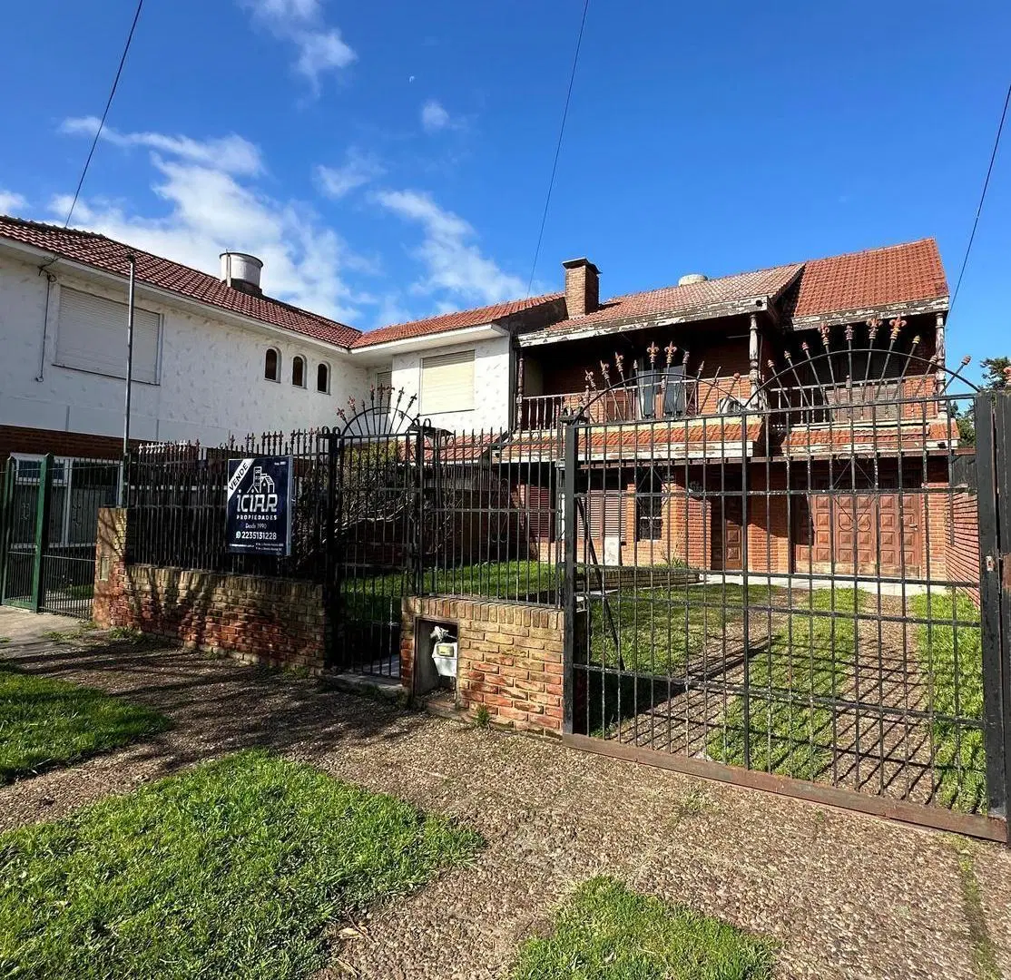 Casa en Mar Del Plata 1