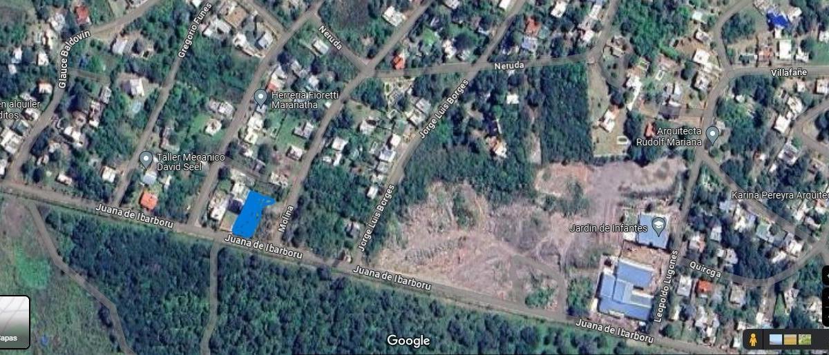 Venta Lote en Barrio Cerro del Sol de Salsipuedes 3