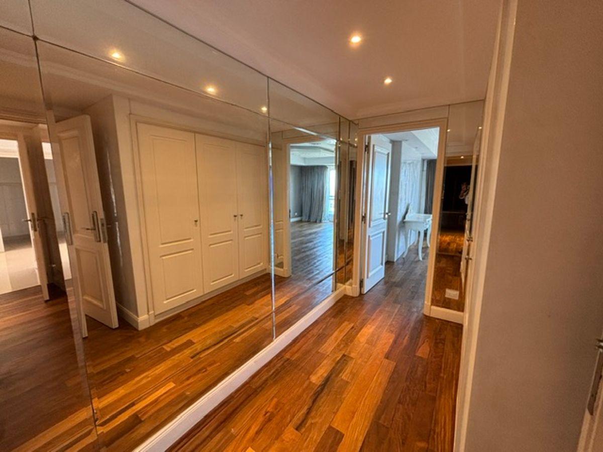 Foto de Impecable Departamento en Chateau Libertador alquiler 3 dormitorios y, imagen 1