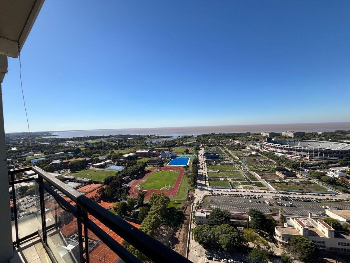 Foto de Impecable Departamento en Chateau Libertador alquiler 3 dormitorios y, imagen 4