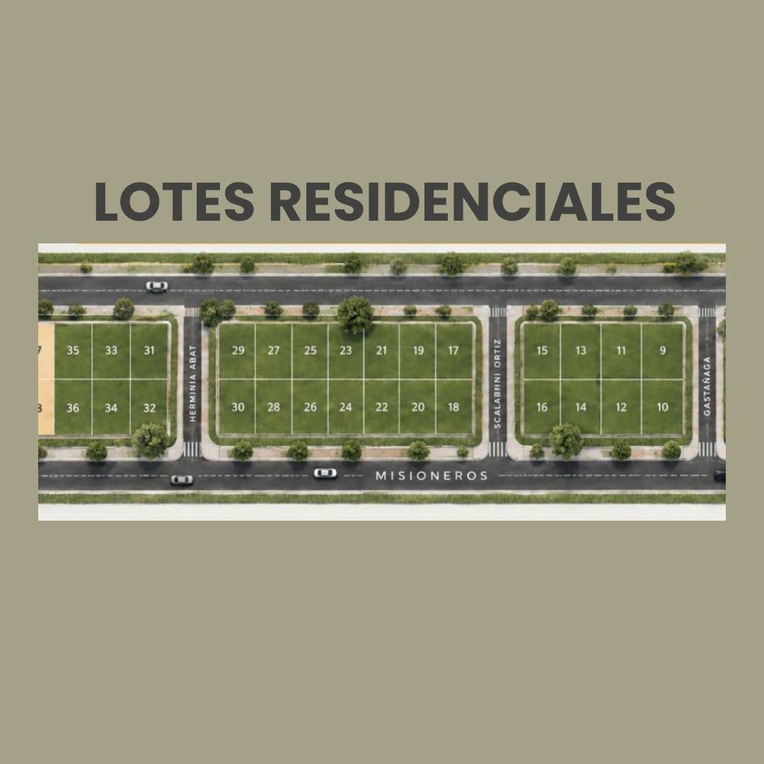 Foto de Pre Venta Lote Residencial, frente al Club Argentino de Rugby, imagen 4