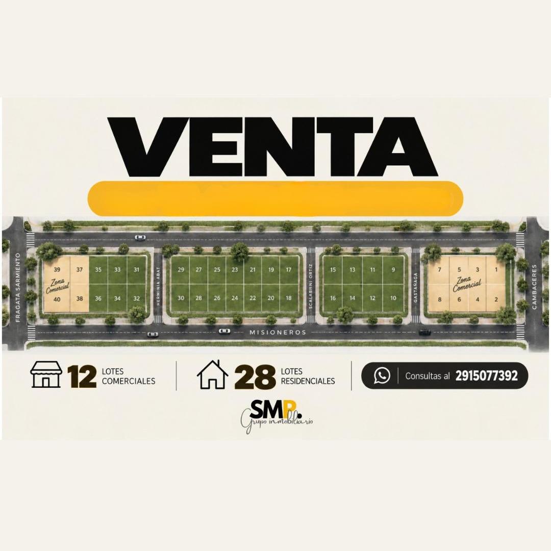 Foto de Pre Venta Lote Residencial, frente al Club Argentino de Rugby, imagen 3
