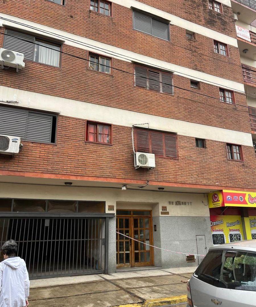 Departamento de 46 m² con 1 habitación en venta, 4 cuadras est. Ramos Mejía