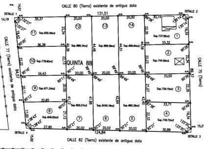LOTE EN VENTA