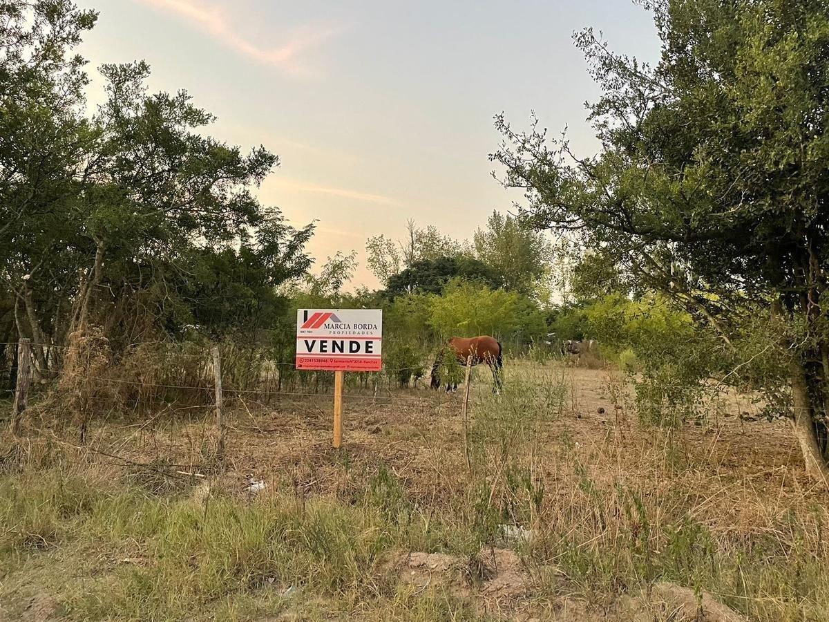 LOTE EN VENTA