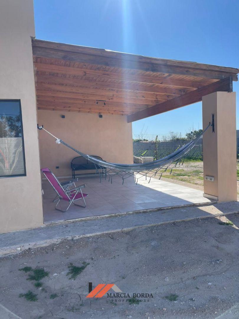 Casa 3 Ambientes. | Calle 77 3
