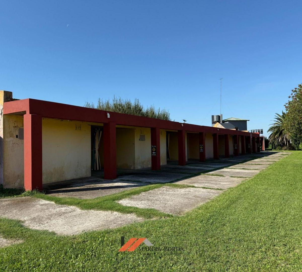 Hotel en Venta 1