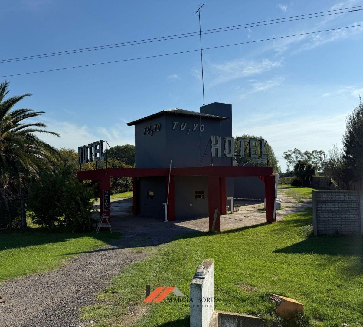 Hotel en Venta 5