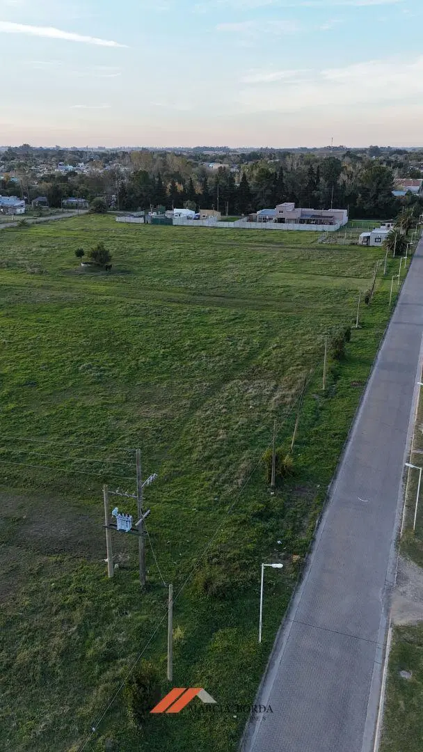 Loteo en venta en Ranchos 4