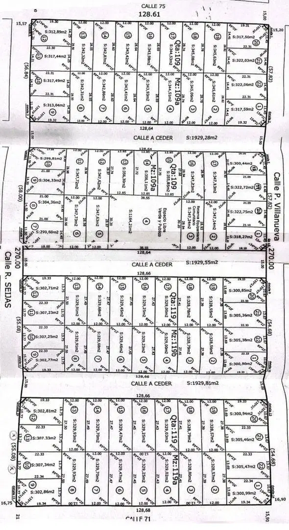 Plano 1
