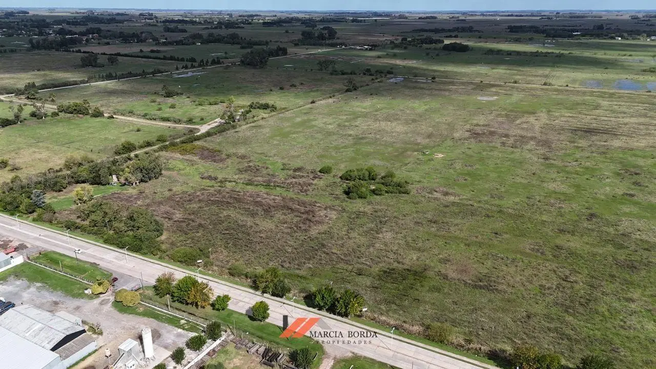 Campo en venta en Ranchos 3
