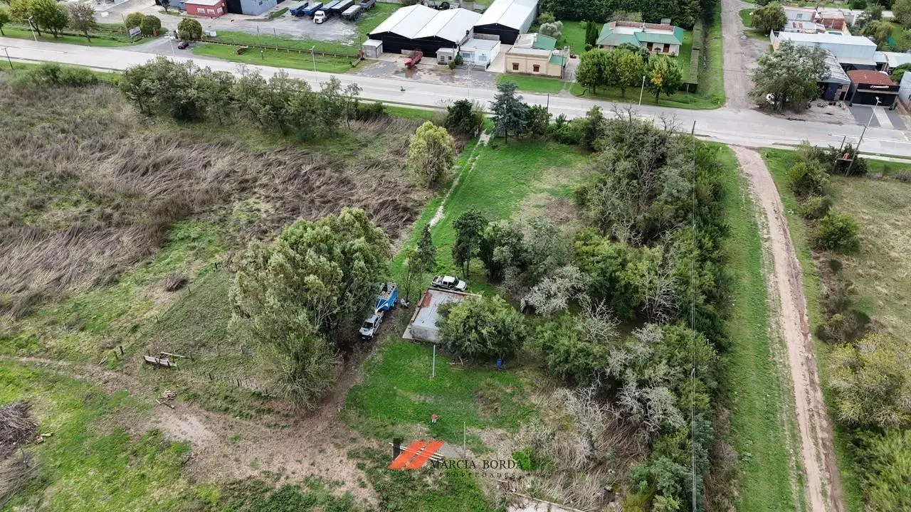 Campo en venta en Ranchos 4